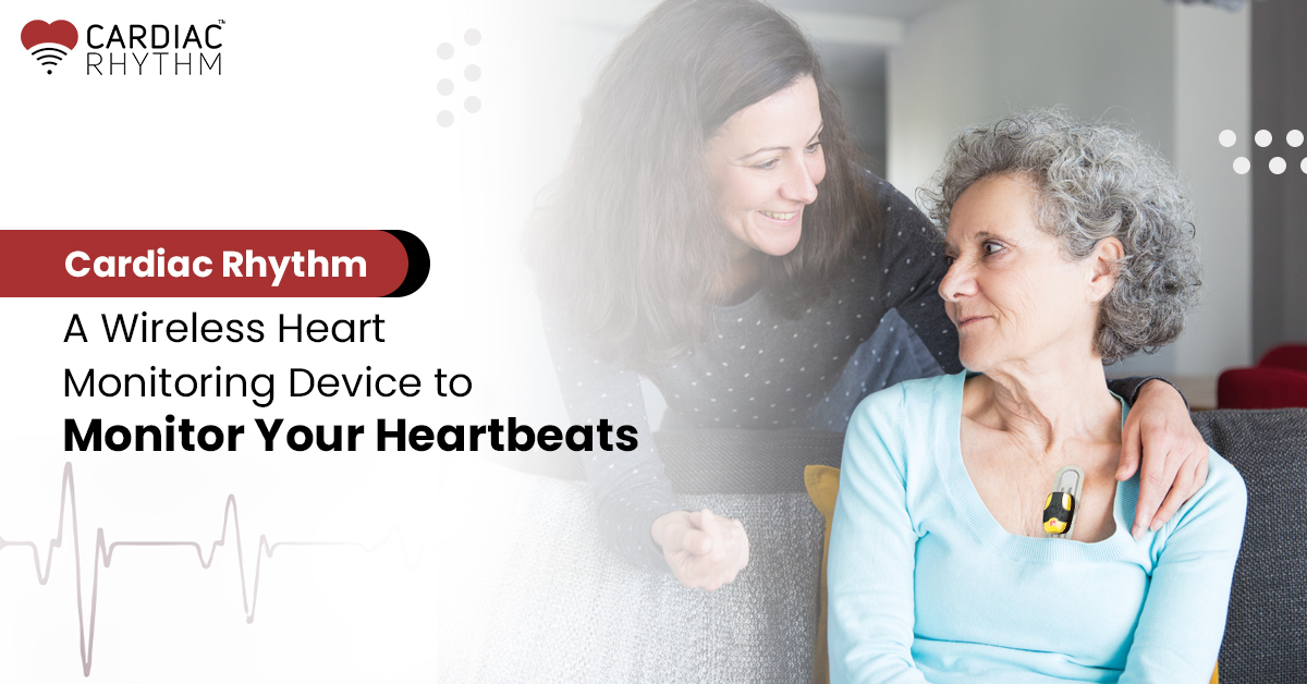 Cardiac-Rhythm-Wireless-Heart-Monitoring-Device