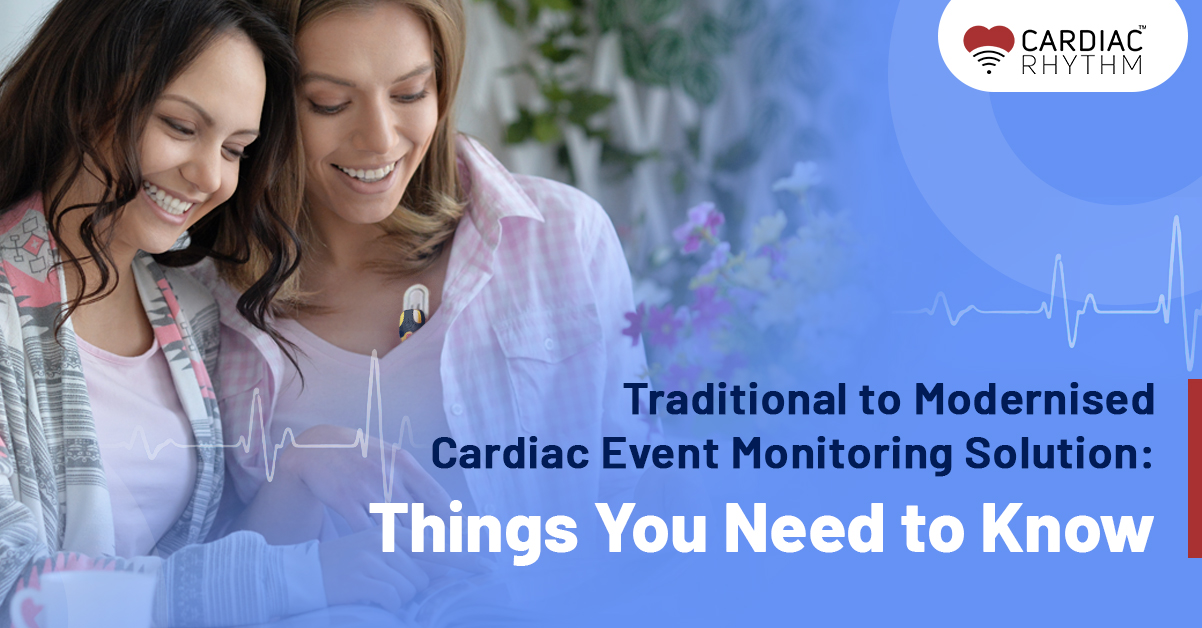 Cardiac Event Monitoring Solution