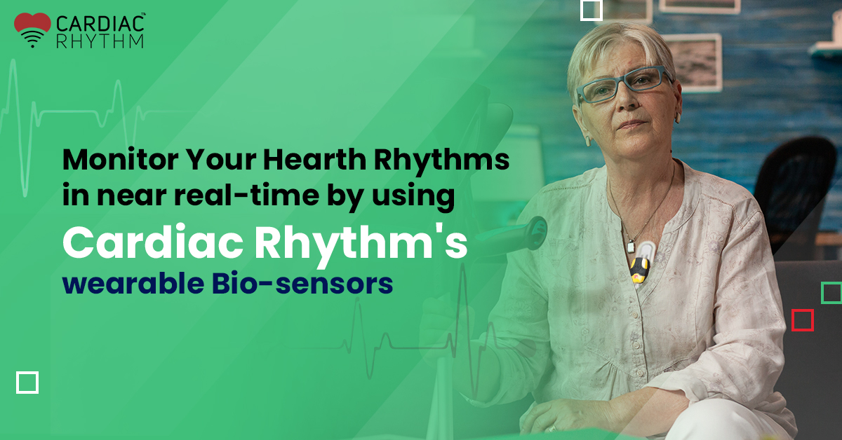 Cardiac-Rhythm-Wearable-Biosensor