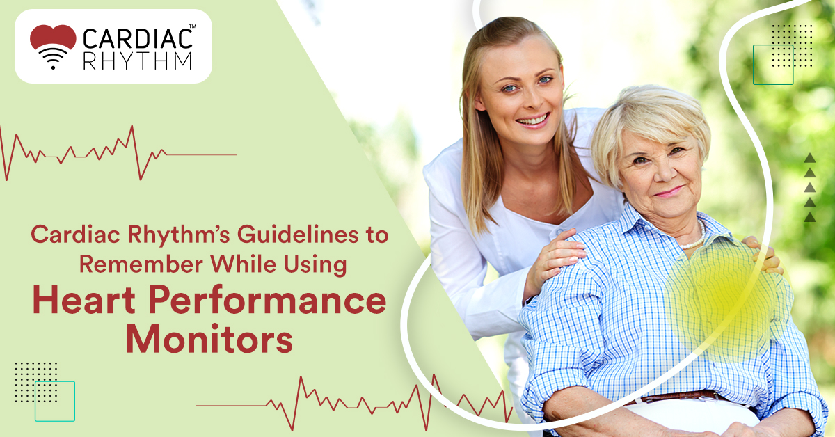 Heart Performance Monitor