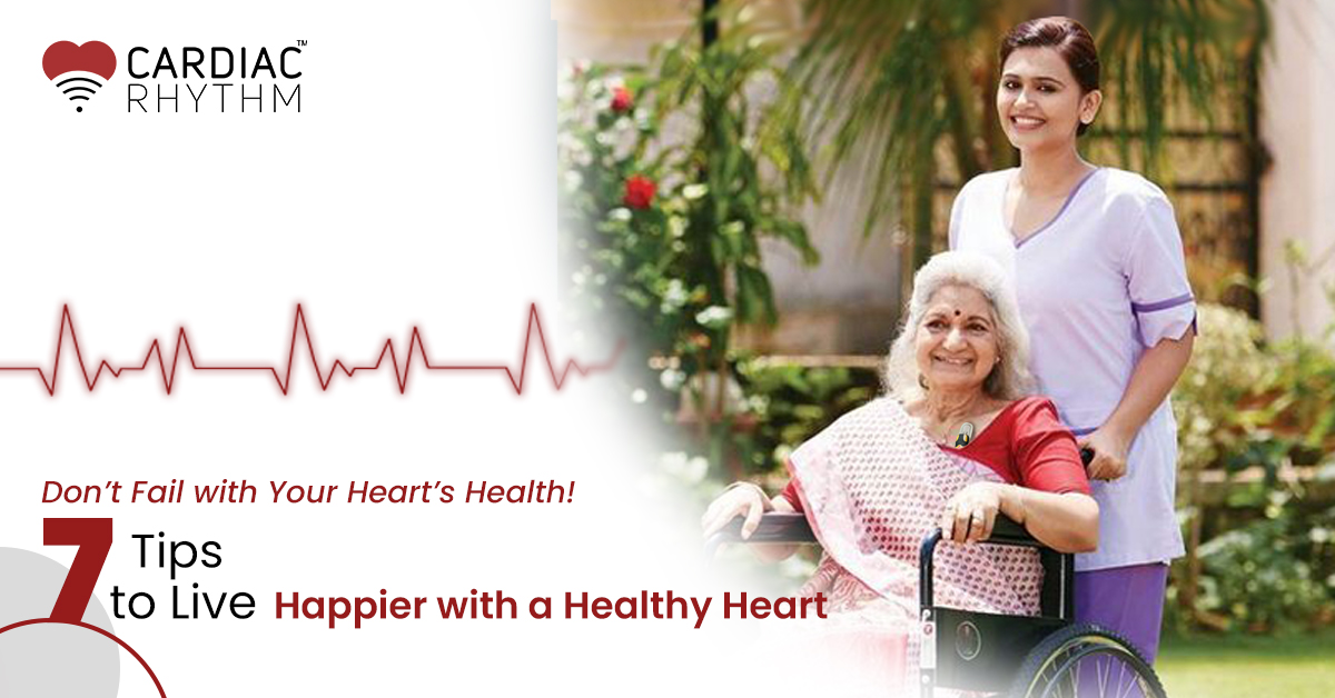 Tips for health heart