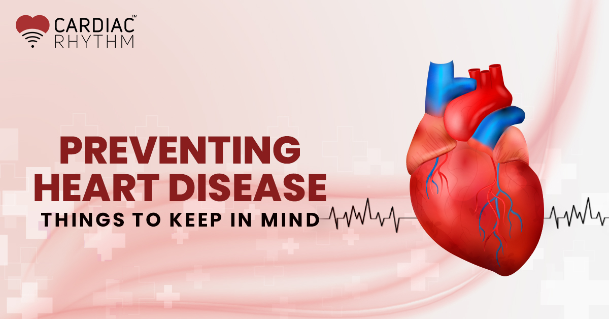 Preventing Heart Disease