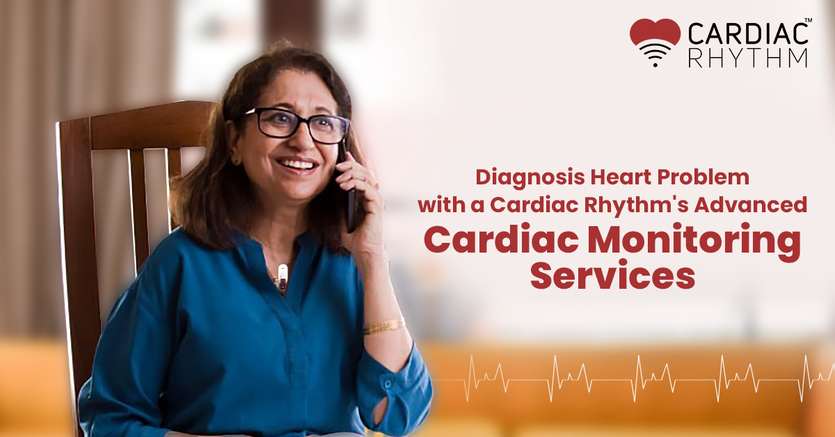 Cardiac Monitoring Service - Cardiac Rhythm